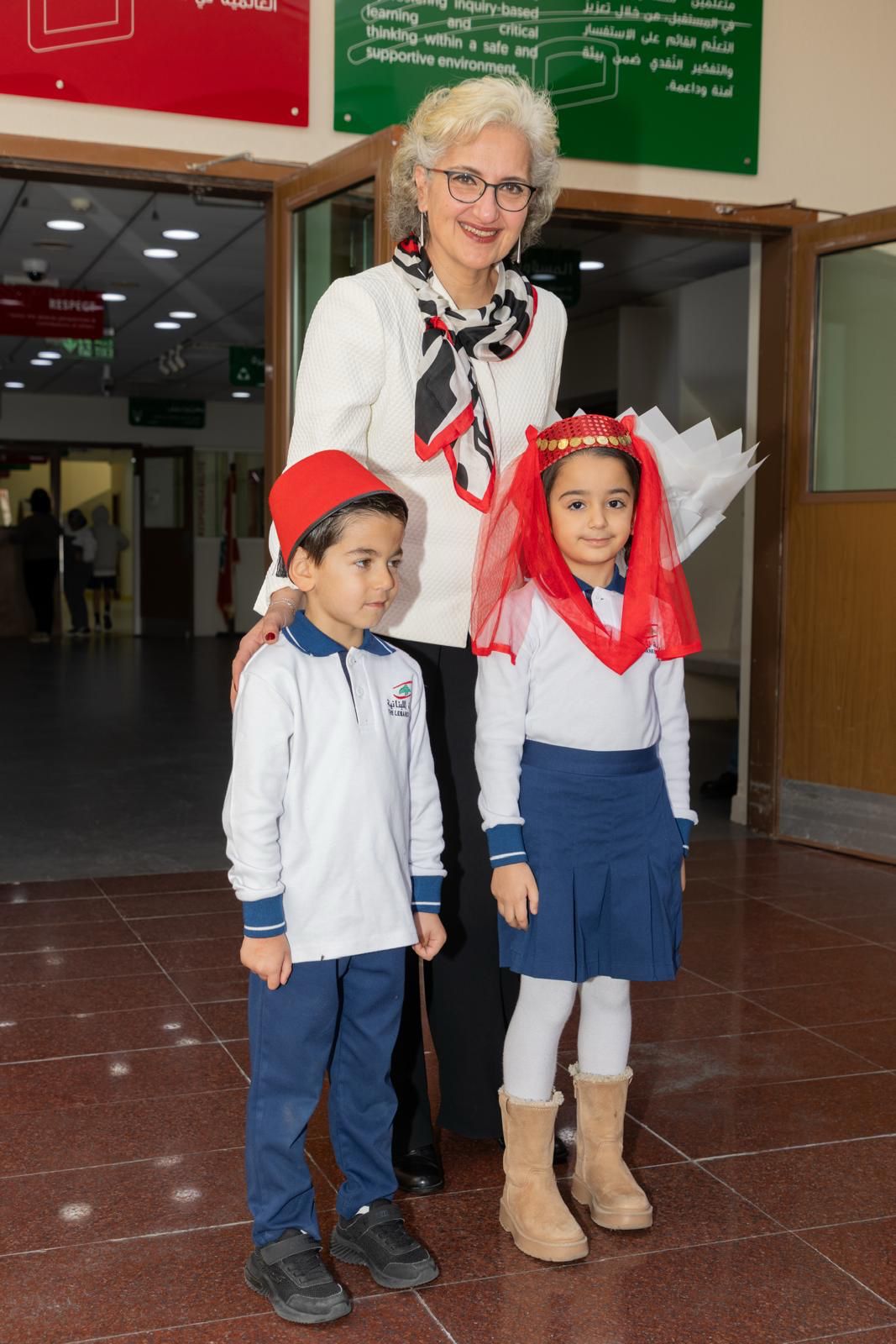 وزيرة التربية تزور المدرسة اللبنانية في قطر وتؤكد دعم الحفاظ على الهوية والتميّز الأكاديمي