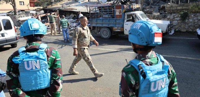 نشاط توعوي للكتيبة الإيطالية في اليونيفيل لتعزيز ثقافة السلامة