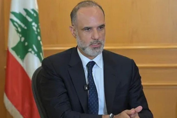 وزير الأشغال يبحث مع جبور واقع مشاريع عكار