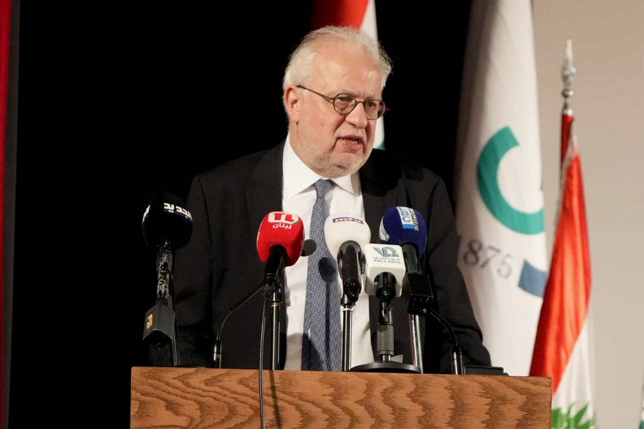 وزير العدل بحث وسفير المغرب في سبل تفعيل العلاقات على الصعيدين القانوني والقضائي