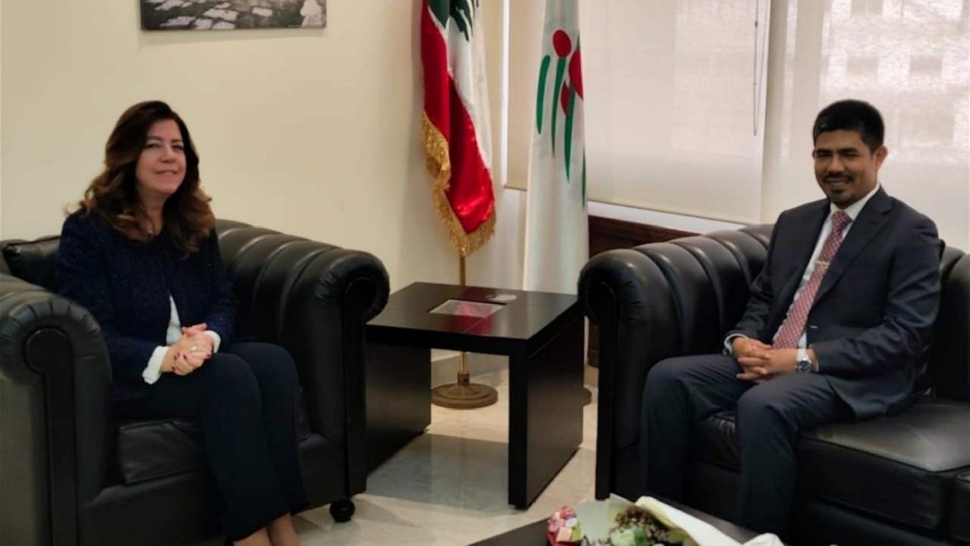 اتفاقية تعاون بين لبنان والهند للمساهمة في إعادة إعمار منشآت لبنانية