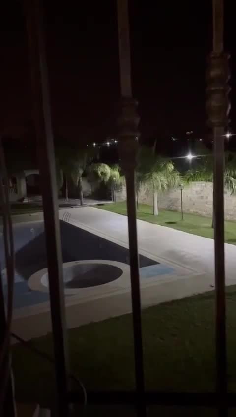 بالفيديو: لحظة الغارة الثانية التي استهدفت بلدة الخرايب