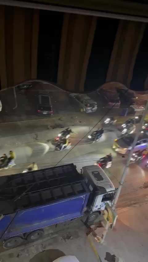 مسيرات لـالحزب في شوارع الضاحية احتجاجاً على الاعتداءات الاسرائيلية