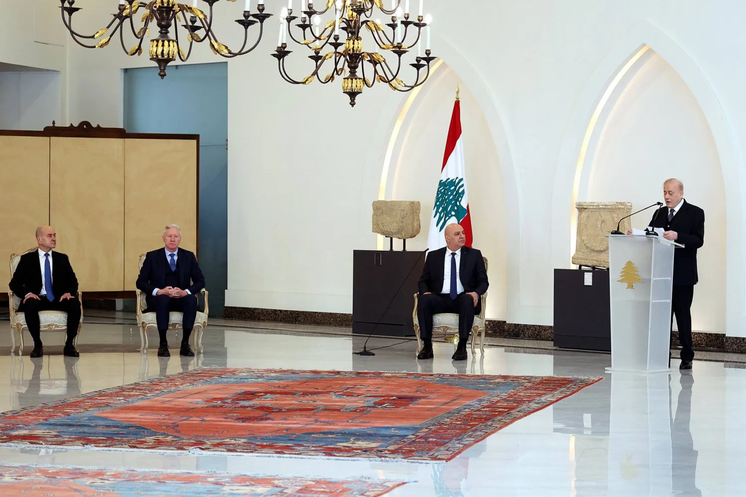 تصعيد «حزب الله» يتقدم مع انتقال لبنان إلى حصرية السلاح شمال الليطاني<br />
استبعاد لجوئه إلى المواجهة الميدانية لانعكاسها سلباً عليه