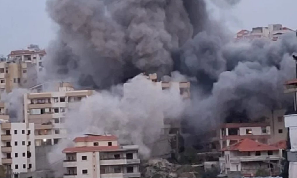 إسرائيل تفتح شهيتها شمال النهر و 