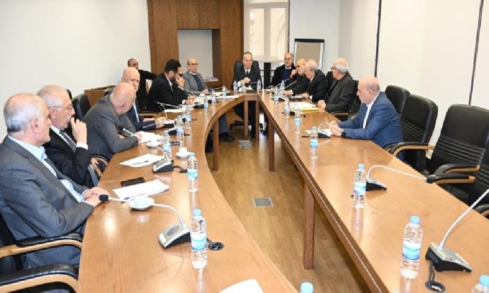 لجنة الإدارة والعدل تبحث تعديلات القوانين