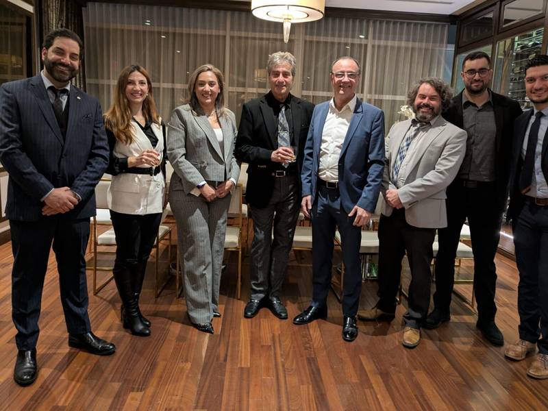 غرفة التجارة والصناعة الكندية اللبنانية تطلق روزنامة أنشطتها للعام 2026