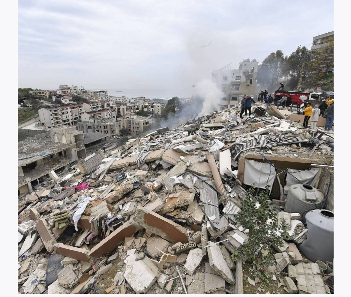 لبنان أمام الاستحقاق الأخطر… إغضاب ترامب أو التفاوض السياسي!<br />
حزب الله ينتظر توضيحات… وجلسة «الاحتواء» مفصلية<br />
إستياء فرنسي من بطء الإصلاحات: أين الهيئة الناظمة للكهرباء؟