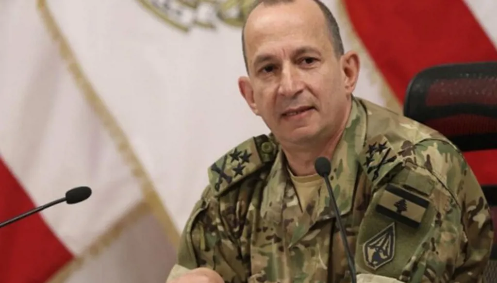 محطة العماد هيكل في واشنطن... مؤشر أولي لنجاح مؤتمر الجيش اللبناني