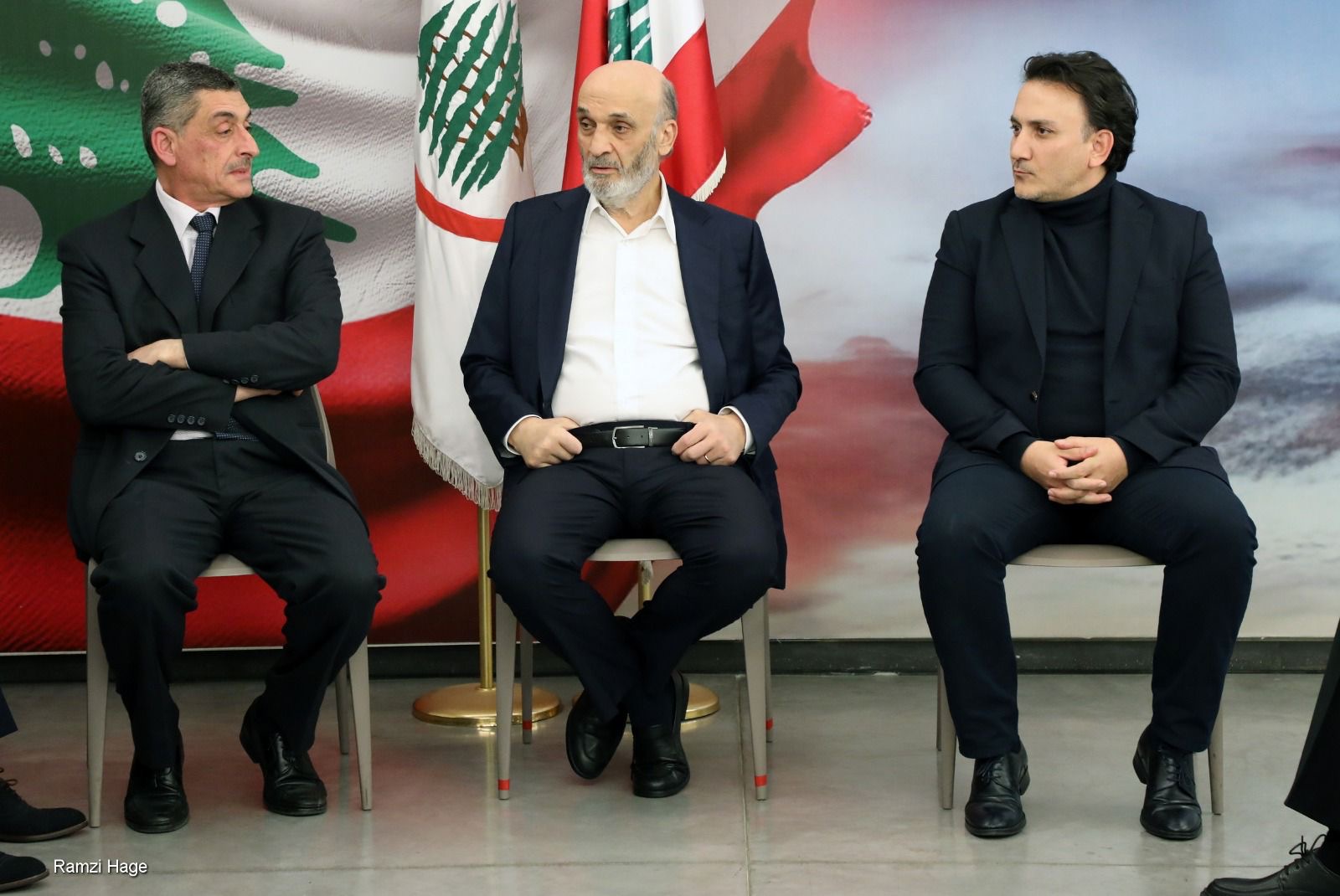 المجلس الجديد لبلديّة فتري - جبيل