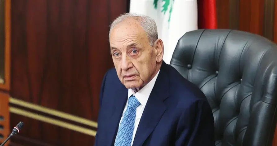 بري دعا الى جلسة لمناقشة الموازنة واقرارها الاسبوع المقبل