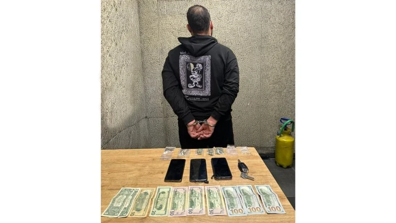 بكمينٍ محكم... الأمن يوقف مروّج مخدرات في بيروت