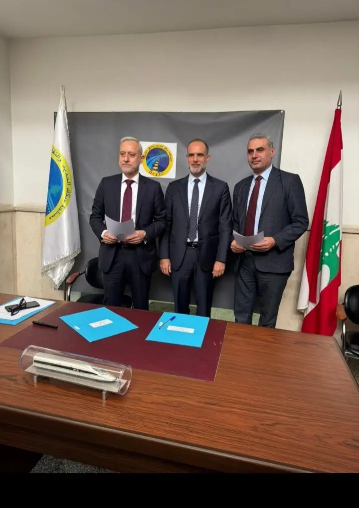 رسامني يرعى اتفاق سكك الحديد ومرفأ طرابلس: القرار يبنى على الجدوى لا التقديرات