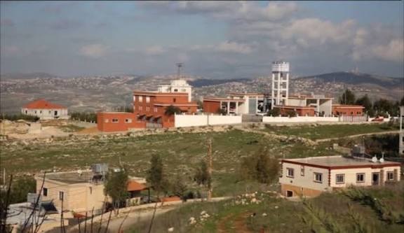 انفجار قارورة غاز في برعشيت