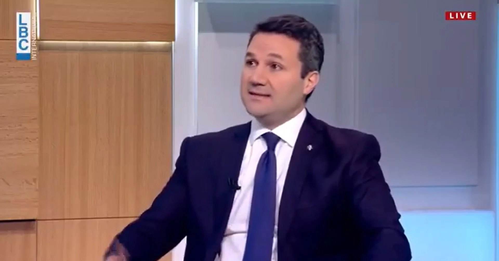 نديم الجميّل: الحزب سيصعّد ضد الجميع في المرحلة المقبلة والاحتقان السياسي يمكن ضبطه بخلاف الشارع