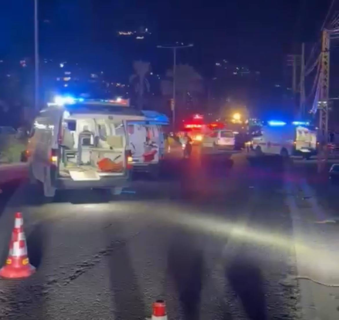 بالفيديو - حادث سير مروّع على أوتوستراد غزير…هل من إصابات؟