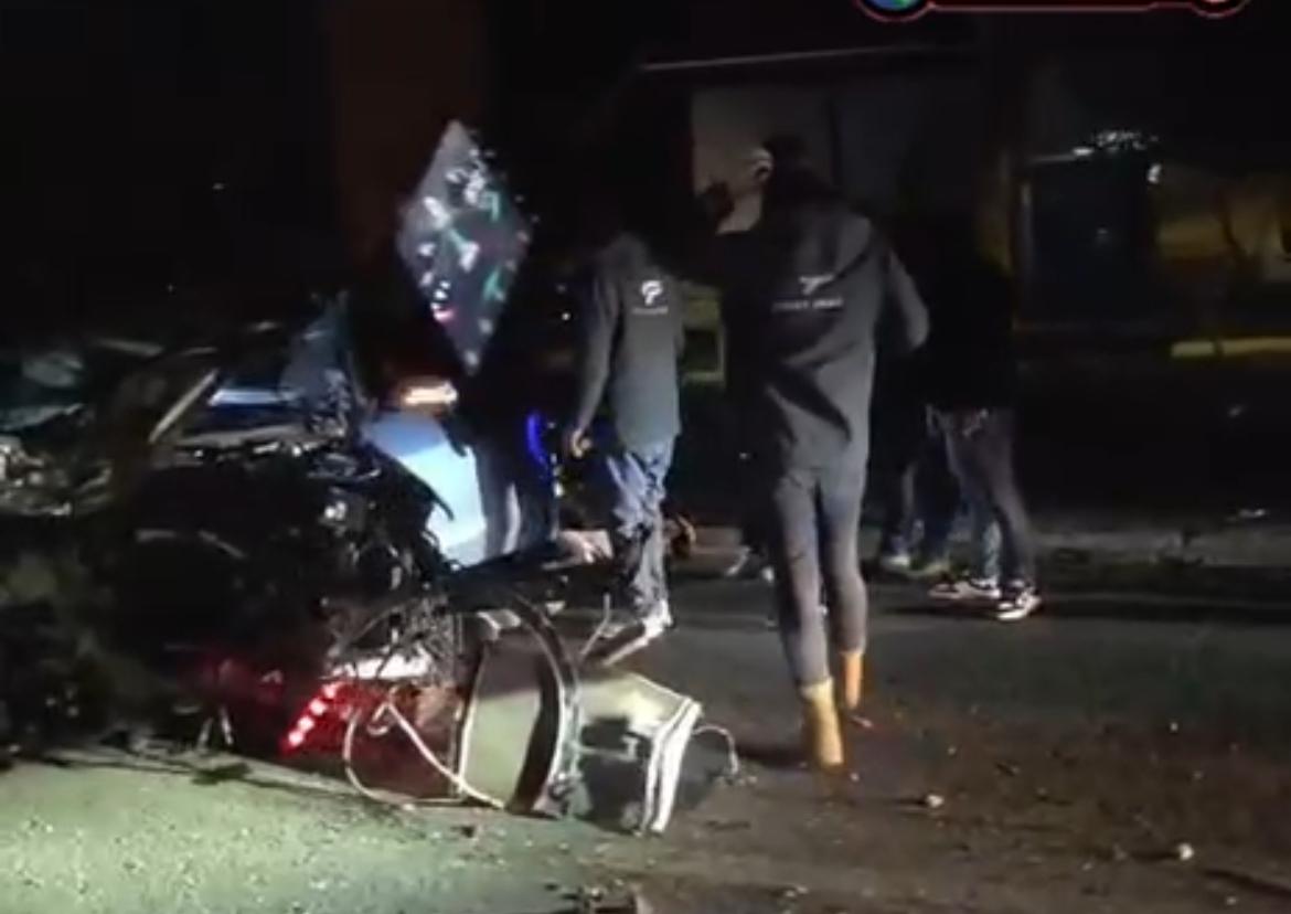 بالفيديو - حادث سير مروّع على أوتوستراد غزير…هل من إصابات؟