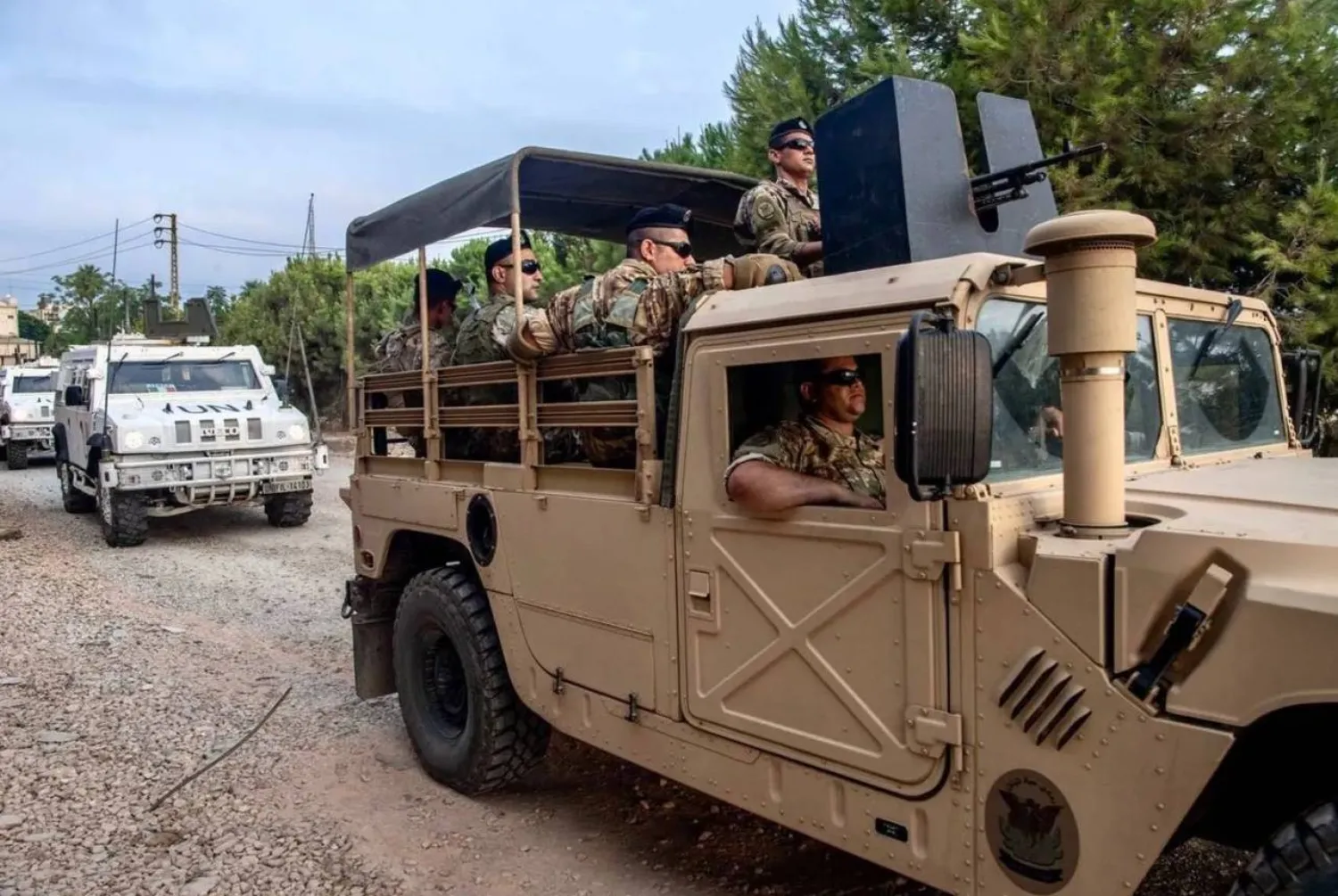 واشنطن تتمسك بتحويل «الميكانيزم» إلى لجنة «ثلاثية» ورفع مستوى التمثيل
اجتماع رئاسي لبناني للرد على استبعاد أميركا فرنسا و«اليونيفيل»