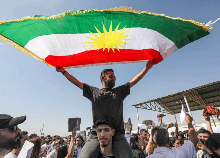 هكذا انهارت الاحلام التاريخية بـ الدولة الكردية!؟
