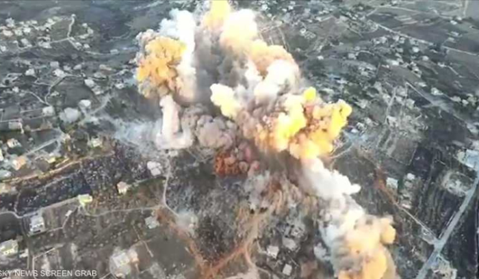 مماطلة في المفاوضات ومخططات إسرائيلية خطيرة... تقطيع أوصال المدن وتدمير ممنهج على طول الحدود