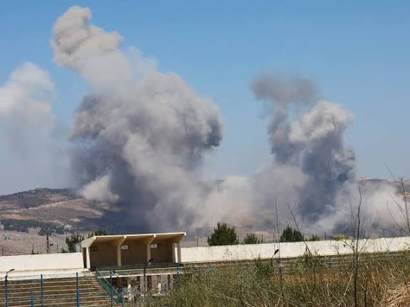 مواطن يفارق الحياة بعد  إصابته بغارة مسيّرة في الخيام منذ شهر