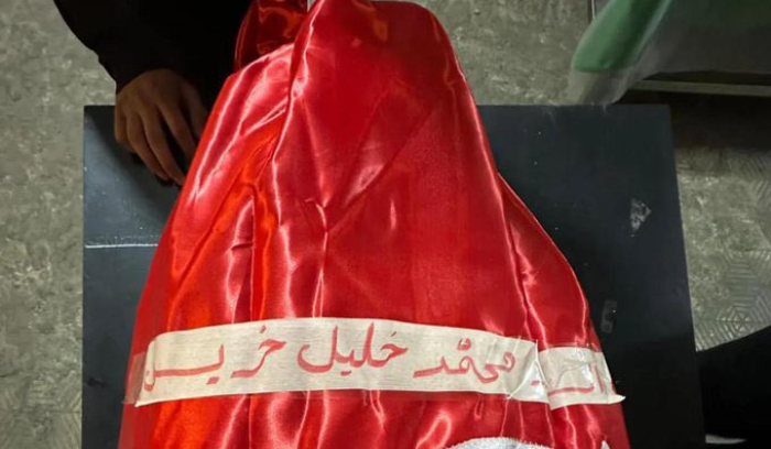 انتشال جثة أحد المقربين جدأ من نصرالله