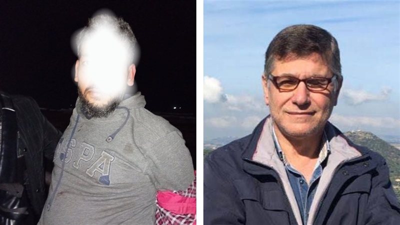 اعتداء على اعلامي في صيدا بعد خروجه من المسجد