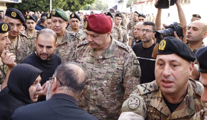 «مشكل سنّي» في مباراة الكلية الحربية