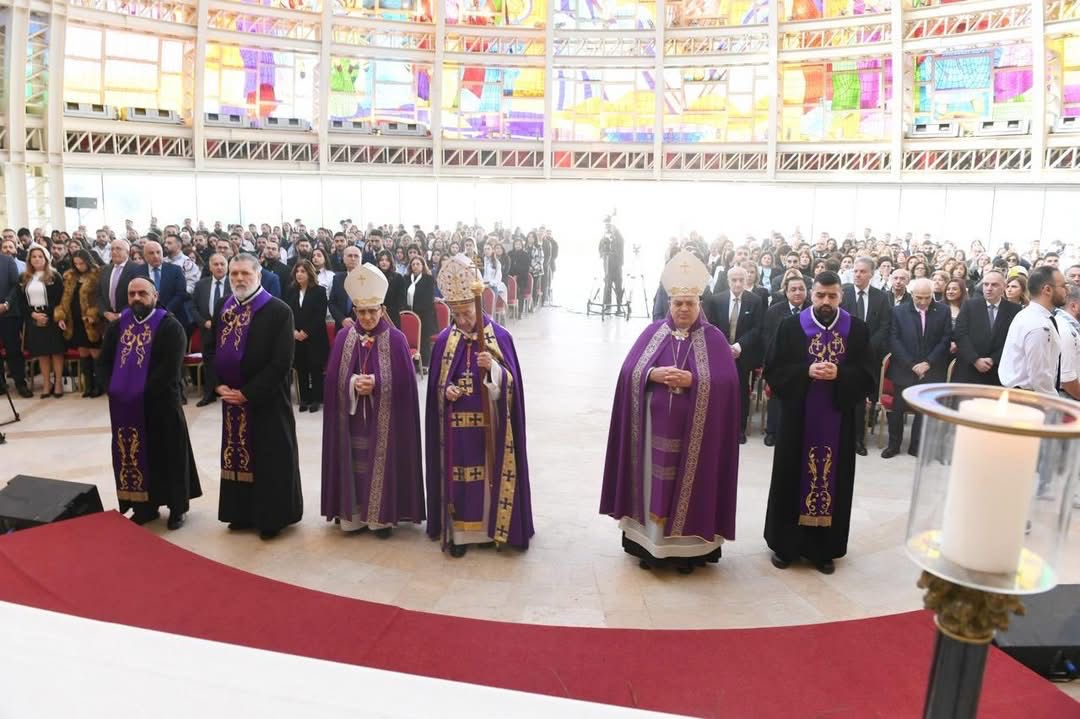 الراعي في قداس تذكار الكهنة: الخدمة في الوطن ليست امتيازًا بل أمانة ومسؤولية