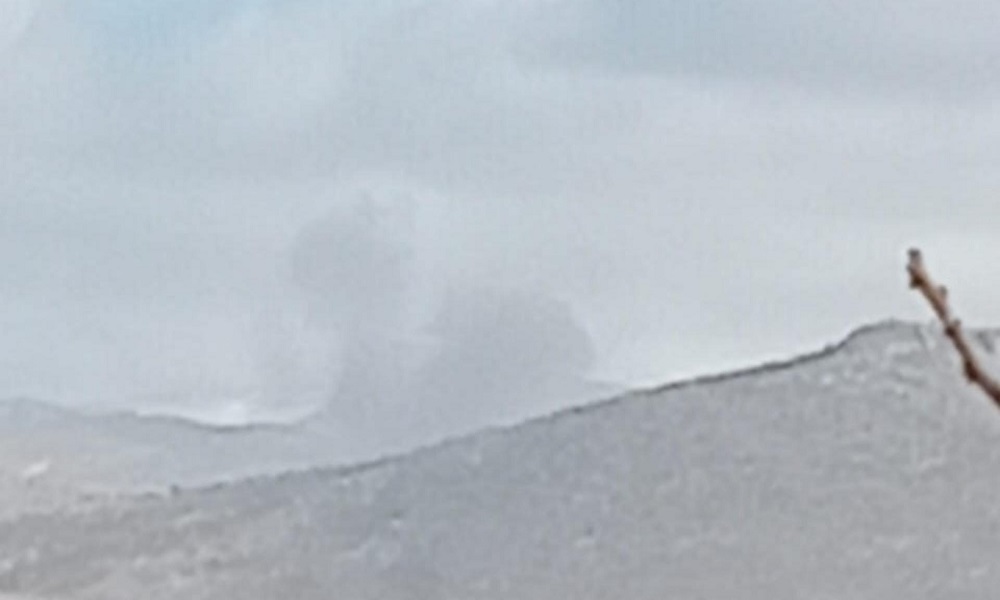 غارة تستهدف بلدة الشعرة - بعلبك