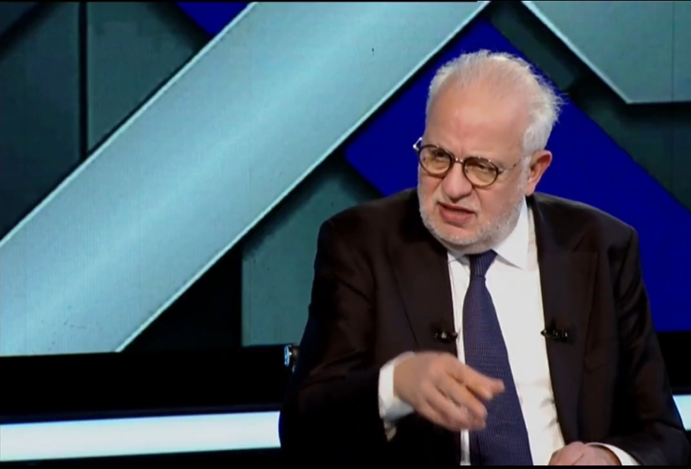 نصار: حصر السلاح بيد الدولة أولوية والملف مع سوريا يشهد مؤشرات إيجابية