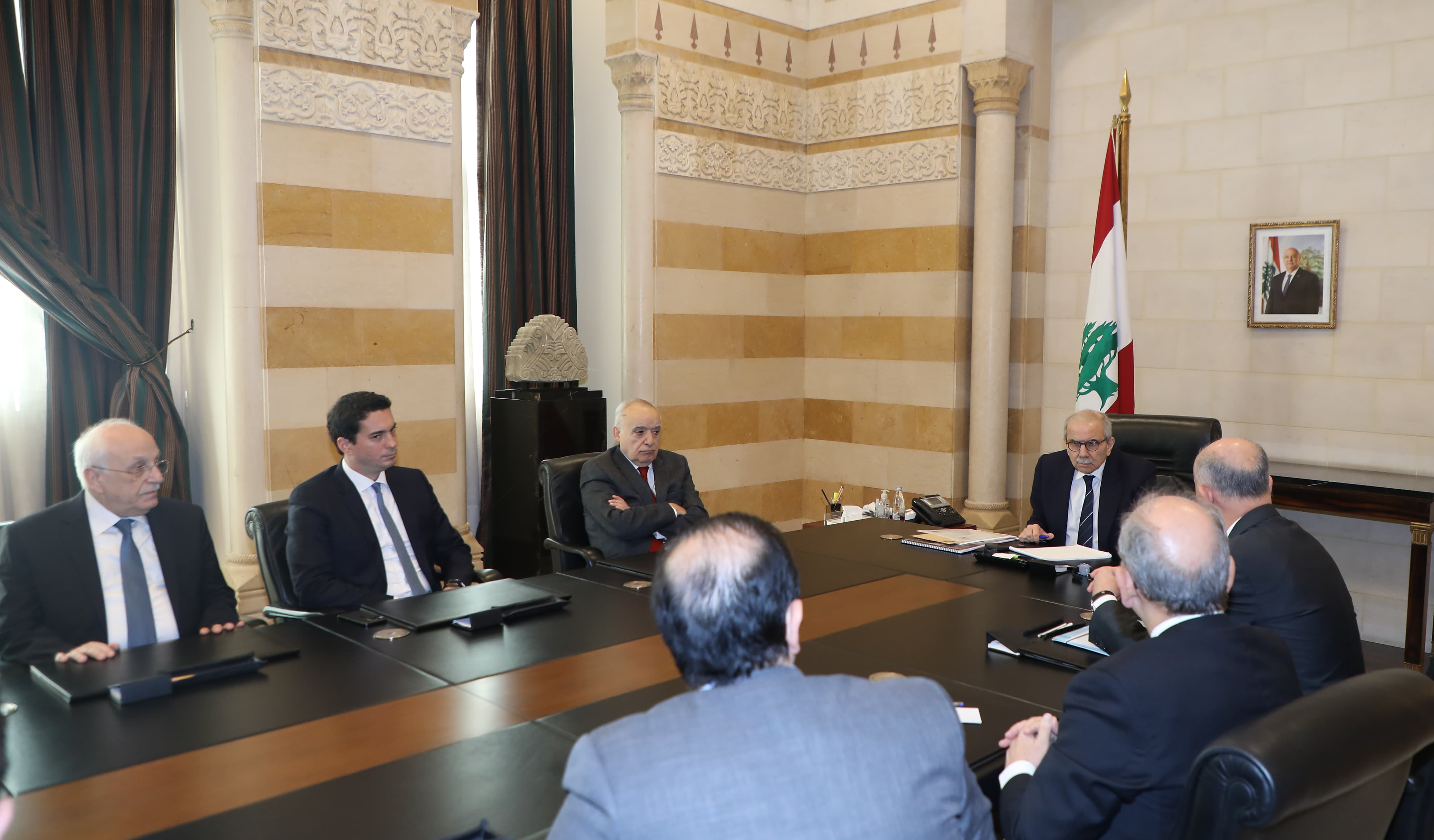 سلام يبحث أوضاع طرابلس ويطلق خلية أزمة بلا سقف مالي لمعالجة الأبنية المهدَّدة وتأمين الإيواء الكريم