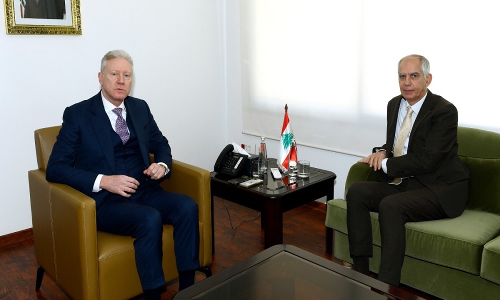 تحضيرات مؤتمر دعم الجيش بين رجي وماغرو