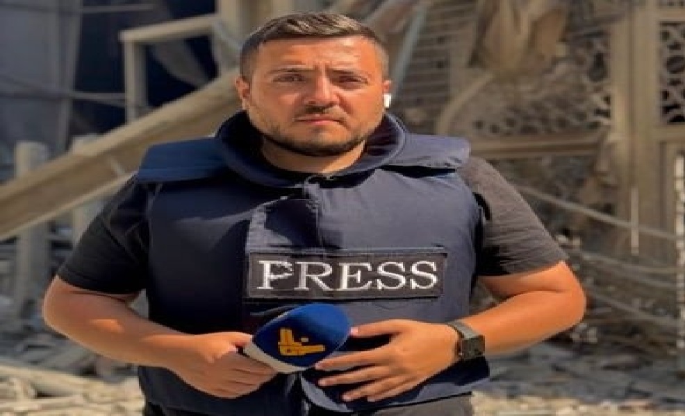 بلاغ بحث وتحرٍ بحق علي برو