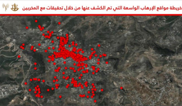 إسرائيل تعلن اعتقال مسؤول أمني كبير في حزب الله وآخرين من قوة الرضوان