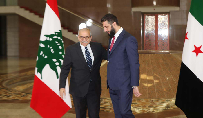 عون لحوار ثنائي مع حزب الله... لكن ماذا عن الضمانات؟<br />
مواكبة سعودية لترتيب ملف العلاقات اللبنانية ــ السورية<br />
شهيد للجيش جنوبا... ولا ضمانات للمناصفة في بيروت