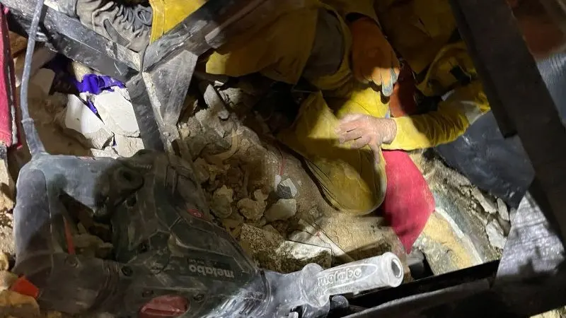 مصير الشابة الممرضة اليسار لا يزال مجهولًا!