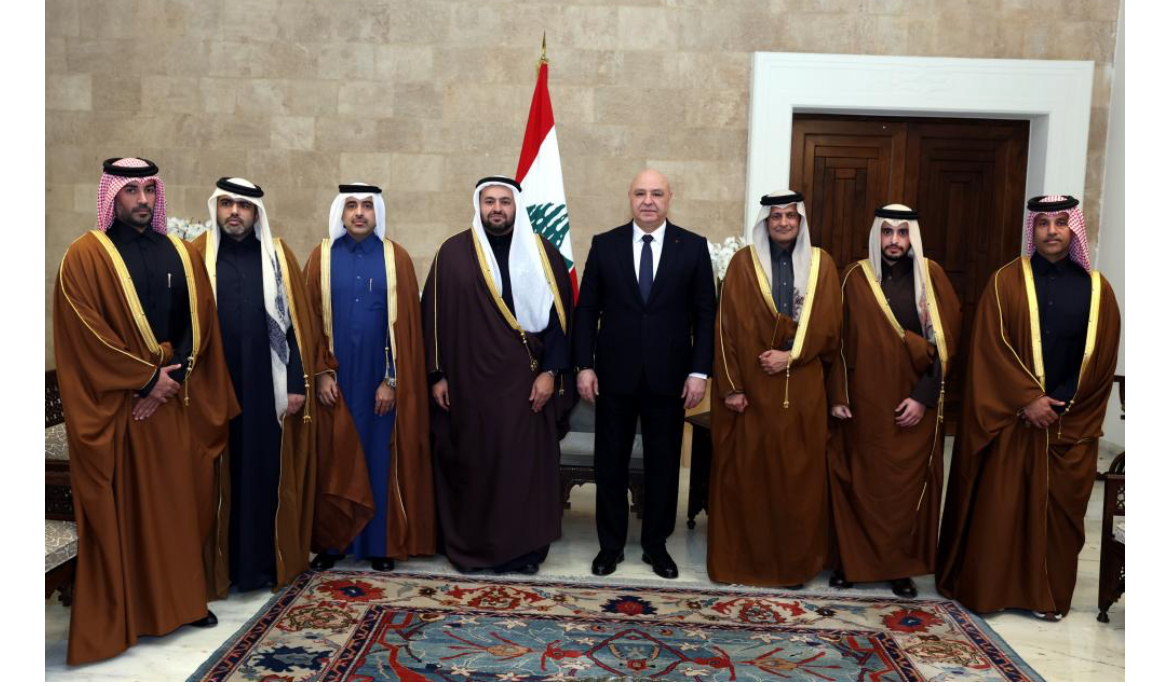 قطر توسّع دعمها للبنان... حَراك عربي «للضغط» على واشنطن
خارطة طريق أميركيّة «للسلام»... وتهويل «إسرائيلي» جديد

ماذا يقصد الشيخ قاسم بعدم «الحياد» في الحرب على إيران؟