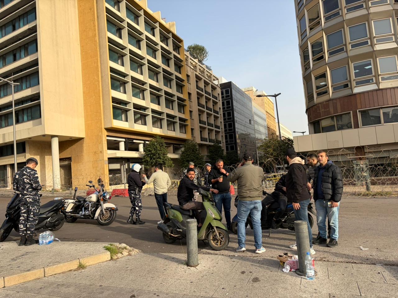 جلسات موازنة 2026 تنطلق اليوم وسط اعتصامات وخيم للعسكريين المتقاعدين وانتشار أمني