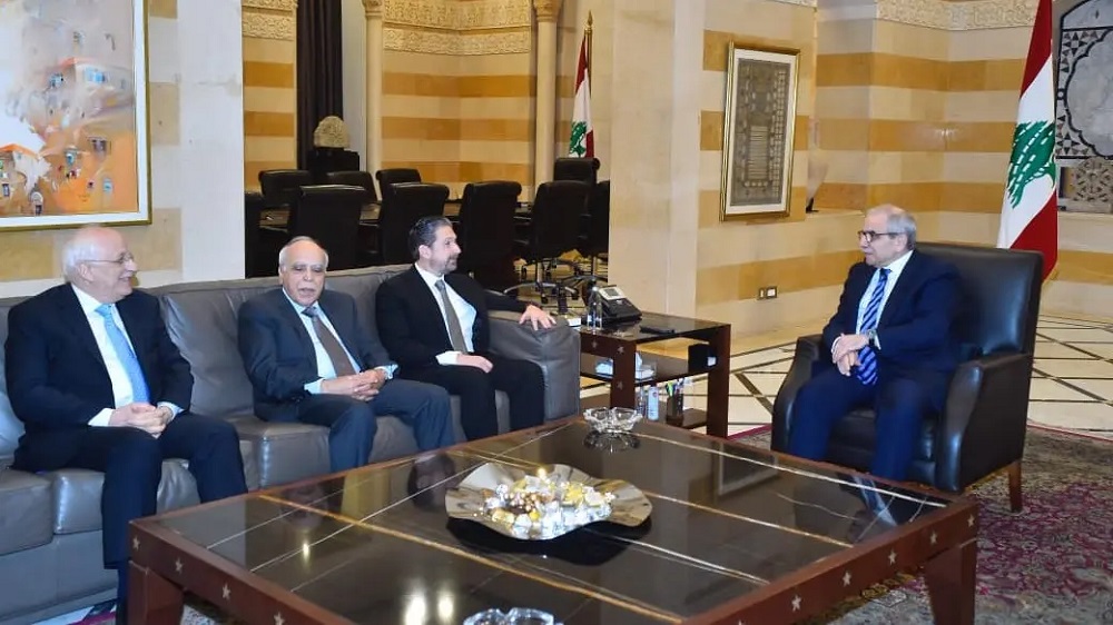 كرامي: نحن بجانب العهد والحكومة لإنقاذ لبنان