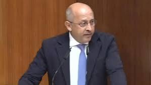 ألان عون: نعيش حوار طرشان في ملف تسليم السلاح  ولموازنة  زيادة الرواتب والإصلاحات