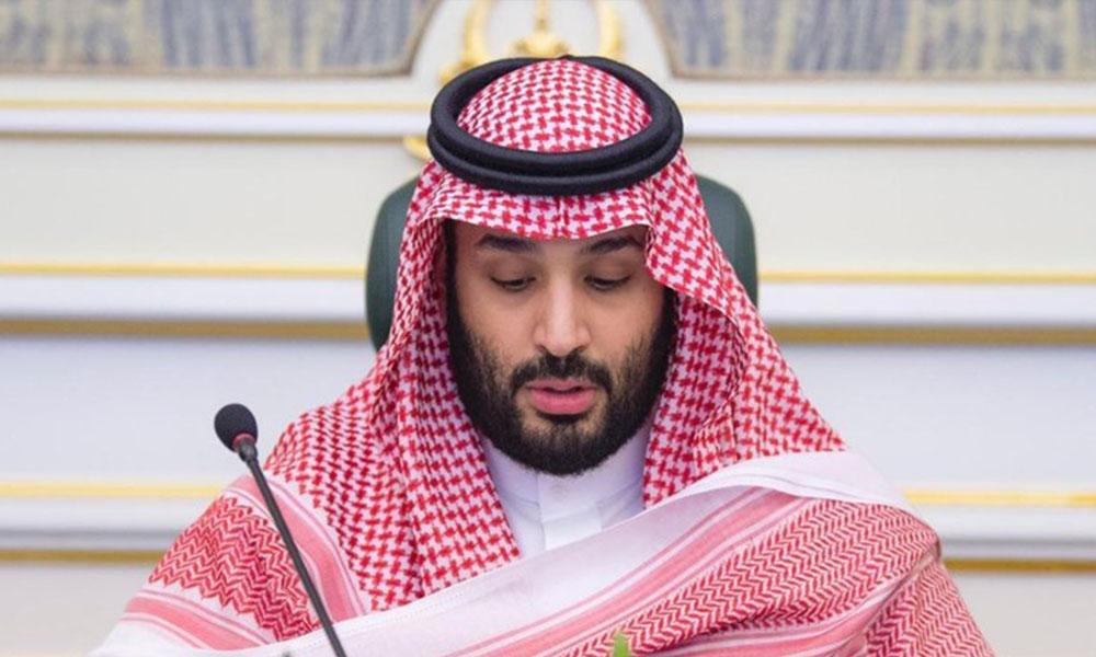 بن سلمان: لن نسمح باستخدام أراضينا في أي عمل عسكري ضدّ طهران