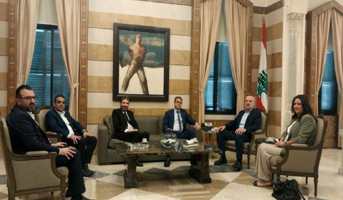 كتاب من باسيل لمولوي حول تفعيل دور الأجهزة والأمنية
