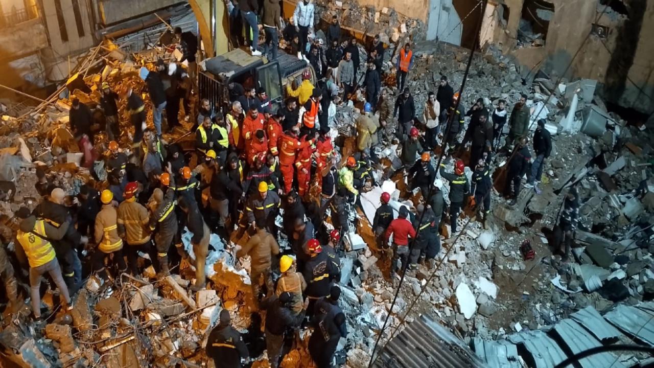 عائلة أليسار المير تناشد منع إطلاق النار خلال التشييع وتحمل المخالفين المسؤولية