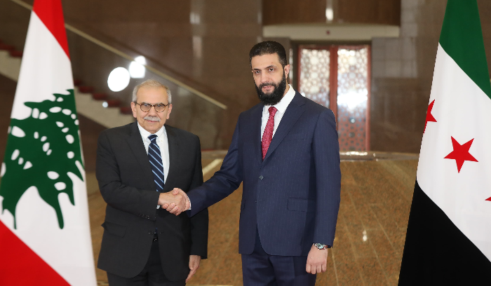 سلام في دمشق: قطار تأسيس العلاقات انطلق بمواكبة سعودية