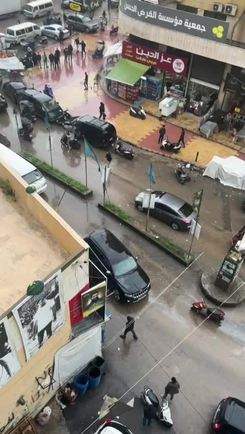 بالفيديو - اعتداء على سيدة في حيّ السلم : تهديد وتحطيم سيارات وإطلاق قذائف وقنابل