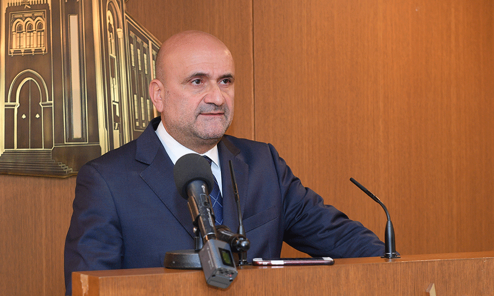 أبي رميا: المشكلة ليست في الموازنة بل في النظام بأكمله