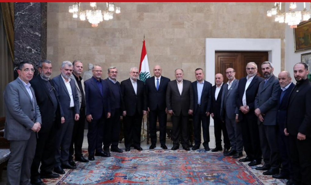 الضاحية توضح: 