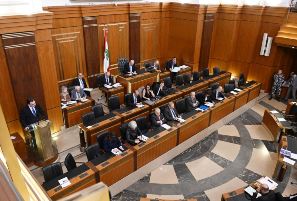 بدء جلسة مجلس النواب لمناقشة مشروع الموازنة برئاسة  بري