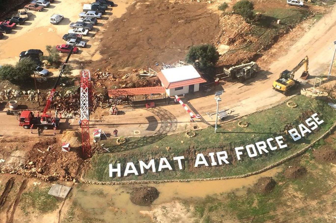 حركة الطائرات العسكرية في مطار حامات: بين الواقع والشائعات السياسية!